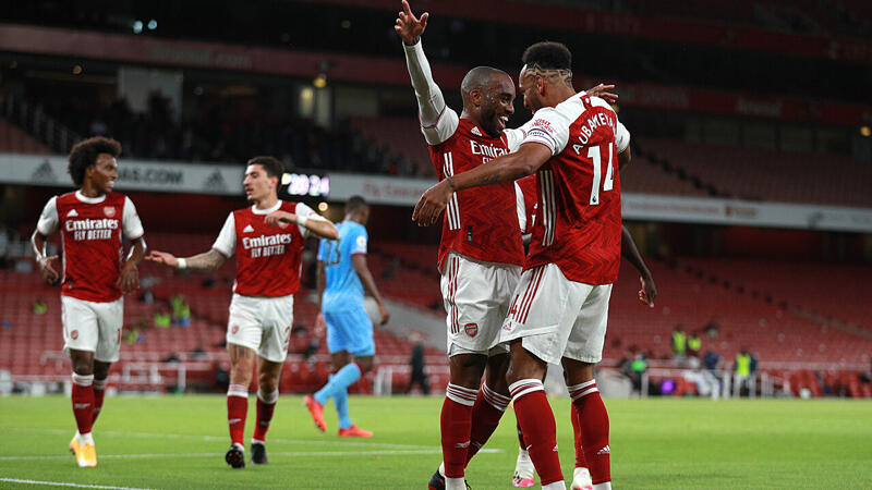 Arsenal-Kader: Diese "Gunners" schießen scharf