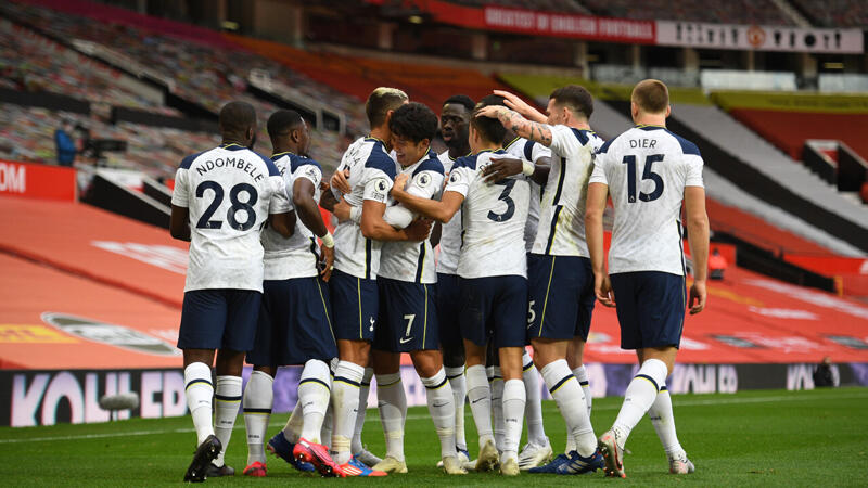 EL: Das ist der Kader des LASK-Gegners Tottenham Hotspur