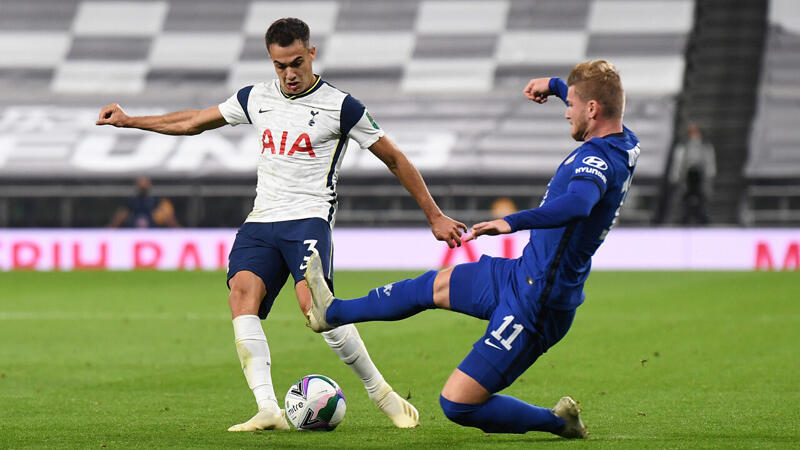 EL: Das ist der Kader des LASK-Gegners Tottenham Hotspur