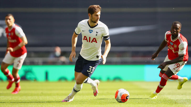 EL: Das ist der Kader des LASK-Gegners Tottenham Hotspur