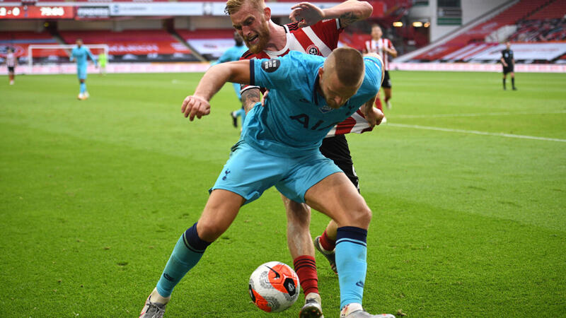 EL: Das ist der Kader des LASK-Gegners Tottenham Hotspur