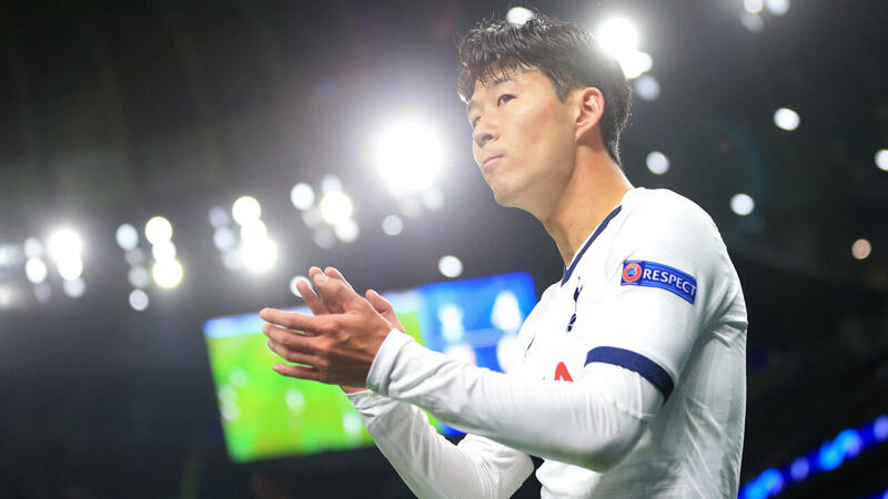 EL: Das ist der Kader des LASK-Gegners Tottenham Hotspur