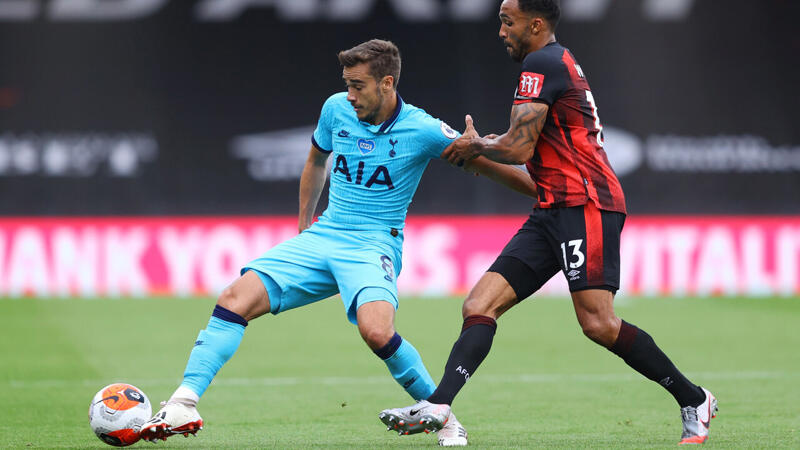 EL: Das ist der Kader des LASK-Gegners Tottenham Hotspur