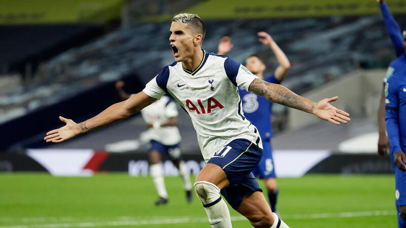 EL: Das ist der Kader des LASK-Gegners Tottenham Hotspur