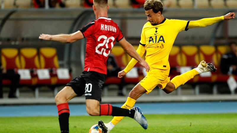 EL: Das ist der Kader des LASK-Gegners Tottenham Hotspur