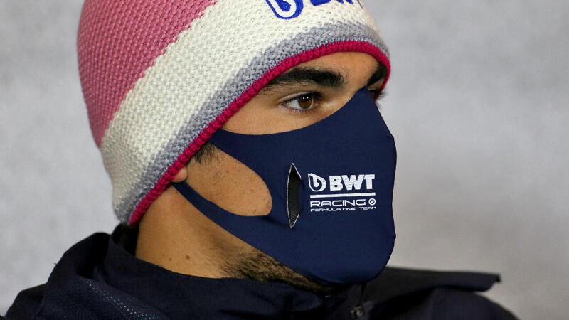 <a href='/de/daten/news/lance-stroll/' class='tag'>Lance Stroll</a> hat Quarantäne hinter sich