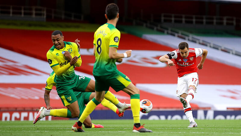 Mit diesen Arsenal-Kickern bekommen es die Rapid-Spieler zu tun