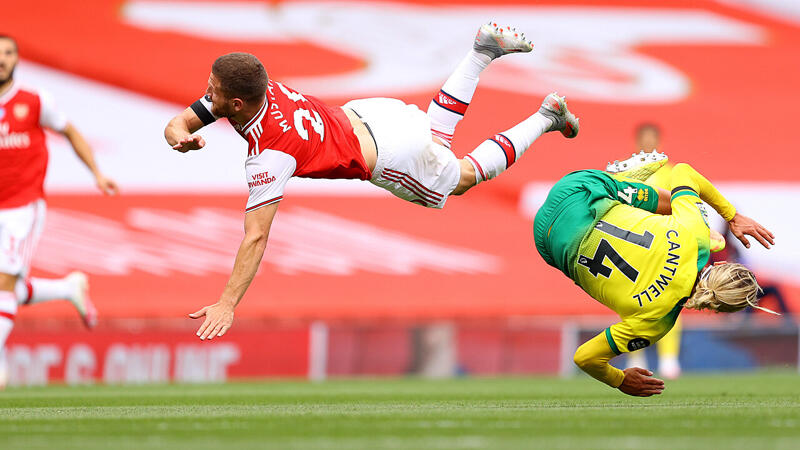 Mit diesen Arsenal-Kickern bekommen es die Rapid-Spieler zu tun