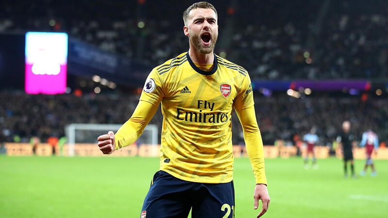 Mit diesen Arsenal-Kickern bekommen es die Rapid-Spieler zu tun