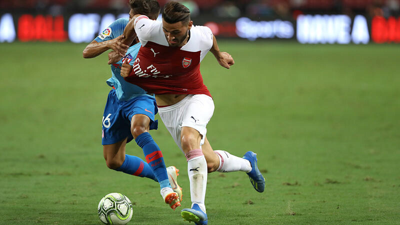 Mit diesen Arsenal-Kickern bekommen es die Rapid-Spieler zu tun