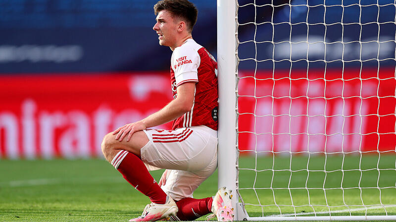 Mit diesen Arsenal-Kickern bekommen es die Rapid-Spieler zu tun