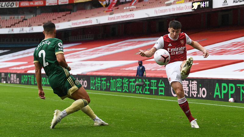 Mit diesen Arsenal-Kickern bekommen es die Rapid-Spieler zu tun