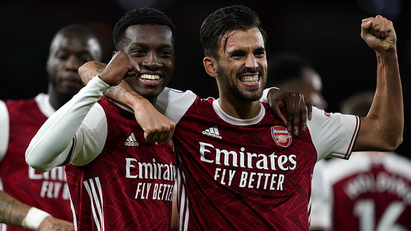 Mit diesen Arsenal-Kickern bekommen es die Rapid-Spieler zu tun