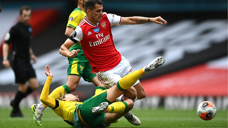 Mit diesen Arsenal-Kickern bekommen es die Rapid-Spieler zu tun