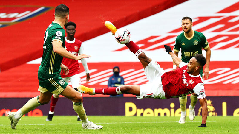 Mit diesen Arsenal-Kickern bekommen es die Rapid-Spieler zu tun