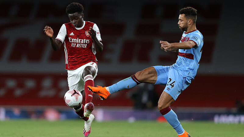 Mit diesen Arsenal-Kickern bekommen es die Rapid-Spieler zu tun