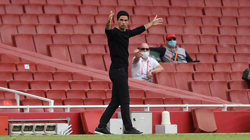 Mit diesen Arsenal-Kickern bekommen es die Rapid-Spieler zu tun