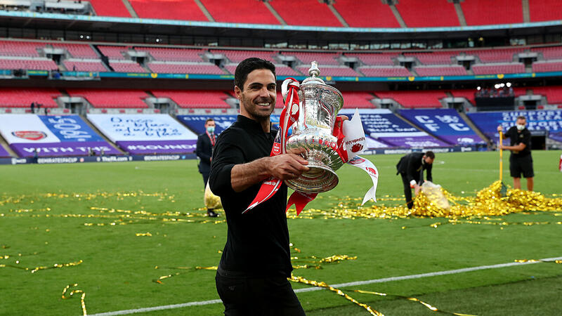 Mit diesen Arsenal-Kickern bekommen es die Rapid-Spieler zu tun