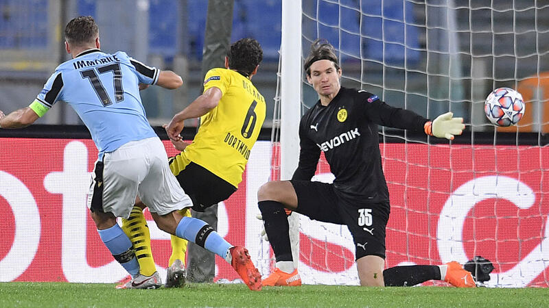 Die "Rache" von Ciro Immobile an <a href='/de/daten/news/fussball/borussia-dortmund/' class='tag'>Borussia Dortmund</a>