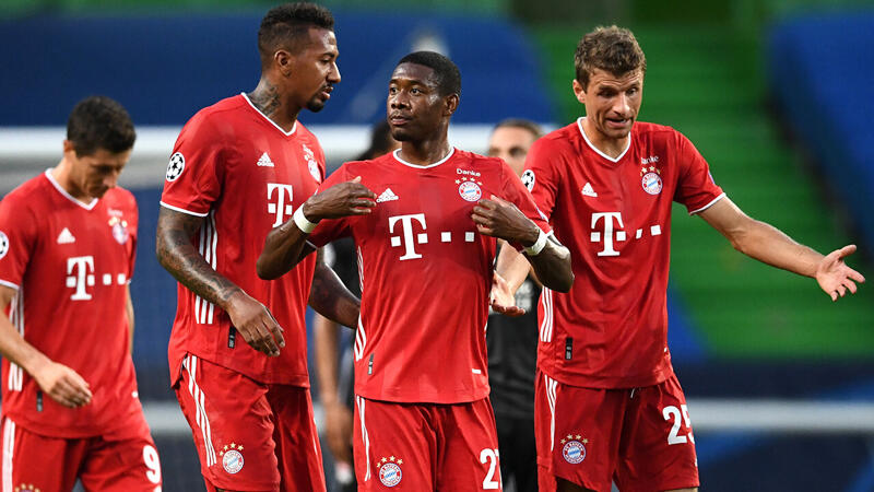 Ein Blick auf die CL-Gruppenphase