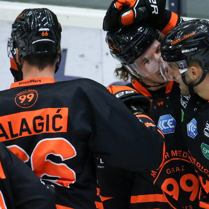 Mehrere positive Tests bei Graz99ers