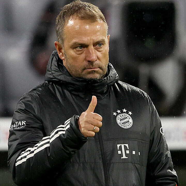 Hansi Flick setzt CL-Titelverteidigung als Ziel