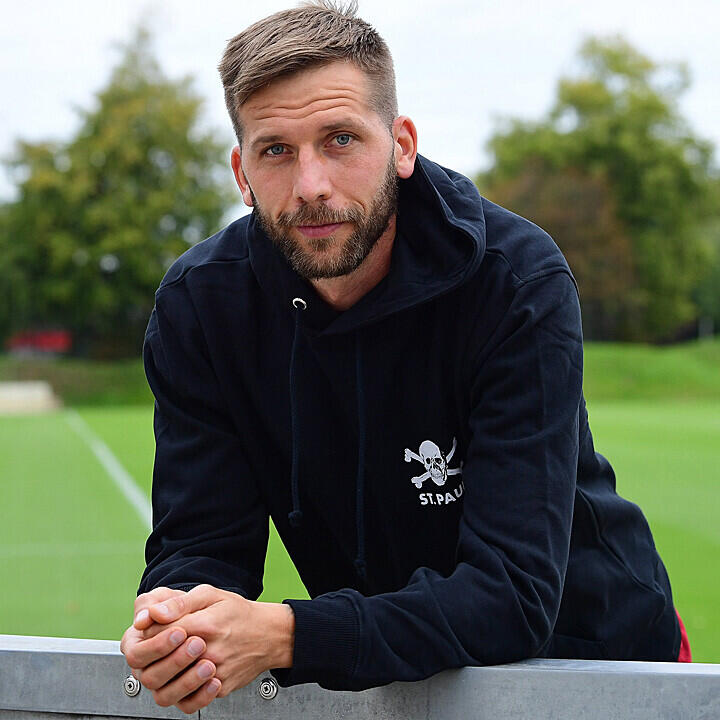 Burgstaller: "Sowas hatte ich noch nie erlebt"