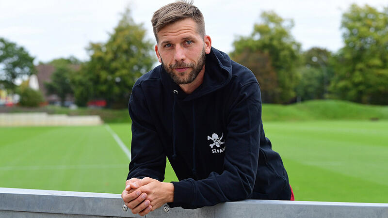 Burgstaller: "Sowas hatte ich noch nie erlebt"