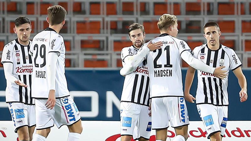 Totale Isolation für den <a href='/de/daten/news/fussball/lask/' class='tag'>LASK</a> in London