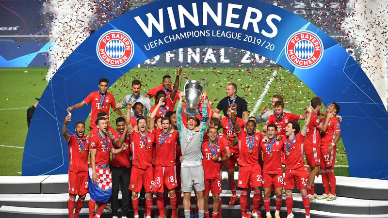 User-Umfrage: Wen tippst du in der CL weiter?