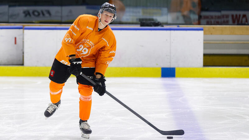 ÖEHV: U20 mit Rossi und Nickl in St. Pölten