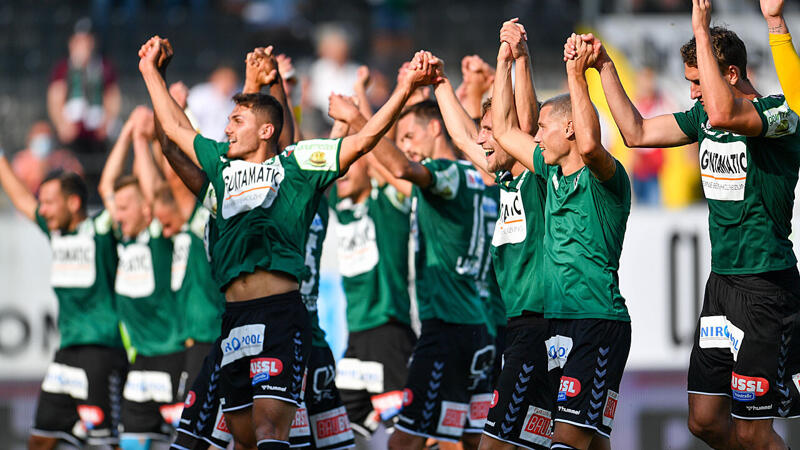Spieler der <a href='/de/daten/news/fussball/sv-ried/' class='tag'>SV Ried</a> positiv getestet