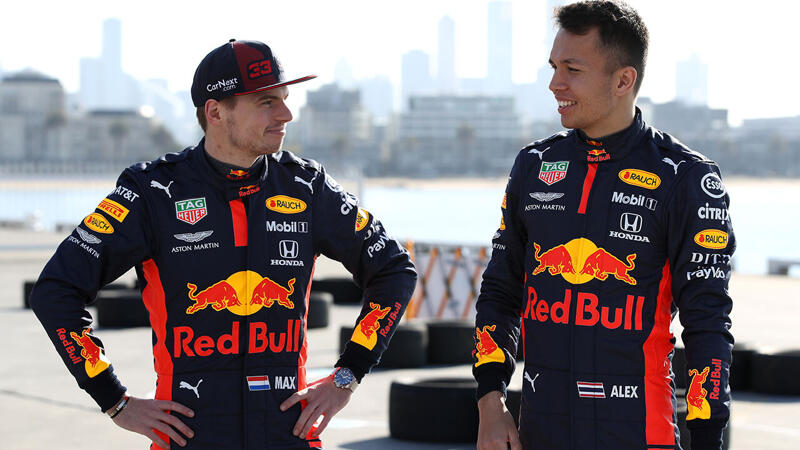 Die (ungewohnte) Fahrerfrage bei <a href='/de/daten/news/formel-1/red-bull-racing/' class='tag'>Red Bull Racing</a>