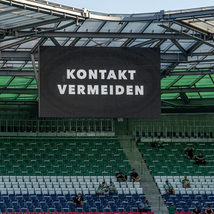 Neue Corona-Maßnahmen im Sport