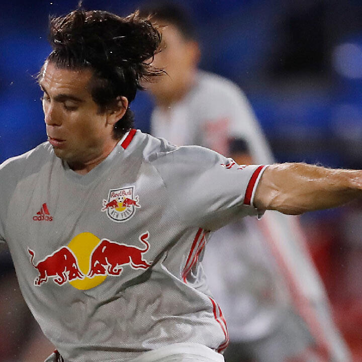 Red Bulls unter Struber weiter ungeschlagen