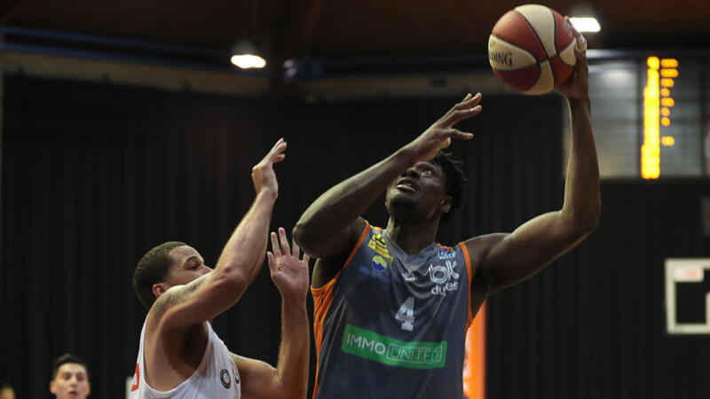 BSL: Klosterneuburg bleibt weiterhin ungeschlagen