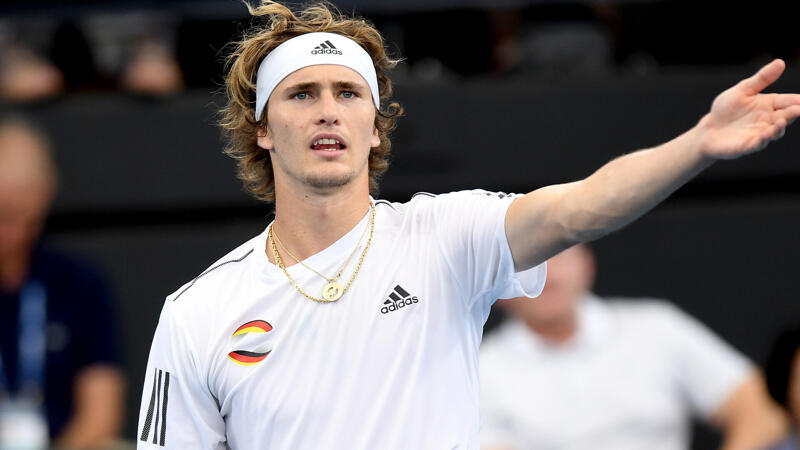 Zverev gewinnt erstes ATP-Turnier in Köln