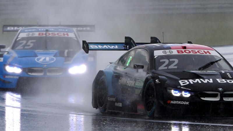 Eng und Auer analysieren ihren Crash