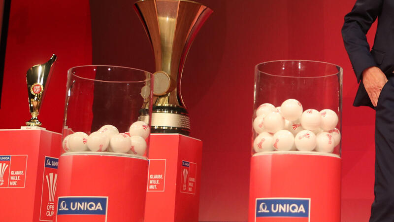 Rapid Wien muss im Cup-Achtelfinale nach Salzburg