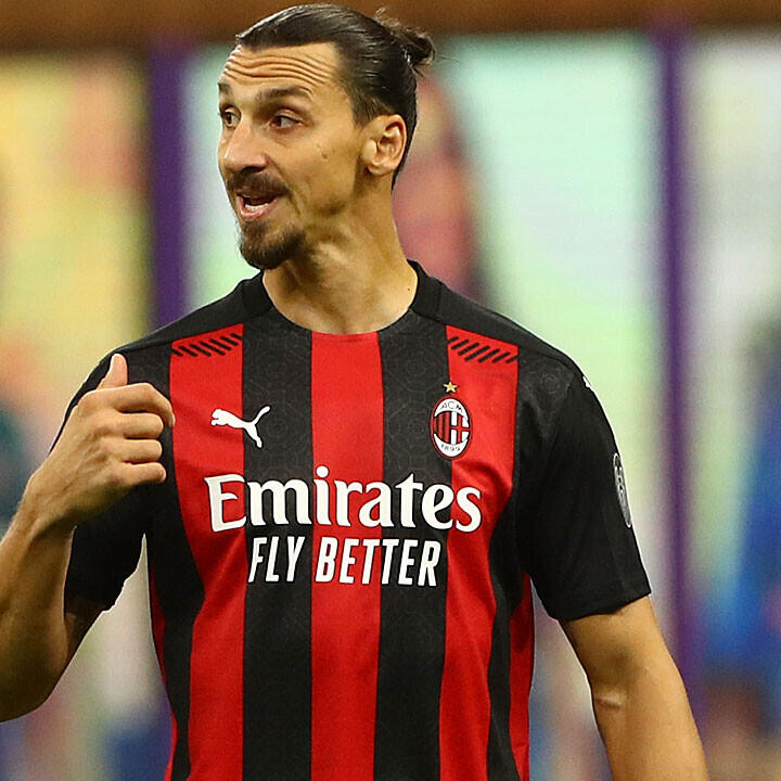 Zlatan Ibrahimovic: "Keiner kann mich stoppen"