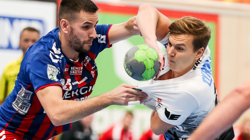 Schwaz gewinnt Spitzenspiel gegen Fivers