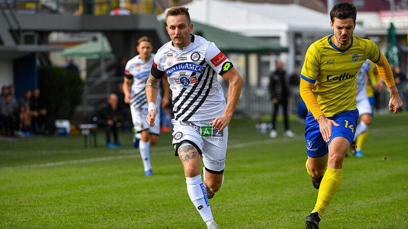 Ilzer nach Sturm-Aufstieg: "Extrem harter Fight"