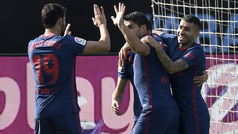 <a href='/de/daten/news/fussball/atletico-madrid/' class='tag'>Atletico Madrid</a> befreit sich in Vigo