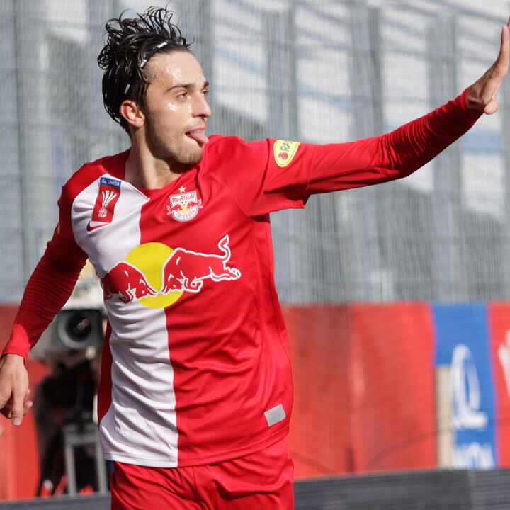 Salzburg nimmt zweite Cup-Hürde St. Pölten