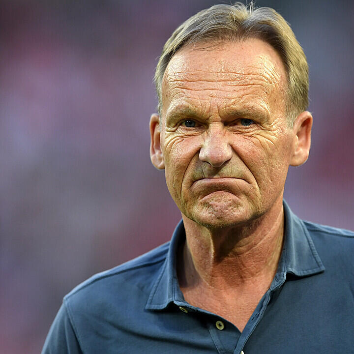 BVB-Boss Watzke warnt vor erneutem Lockdown