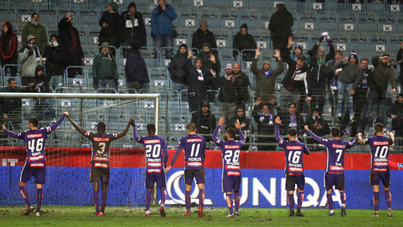 Austria: "War unfassbar schwer zu spielen"