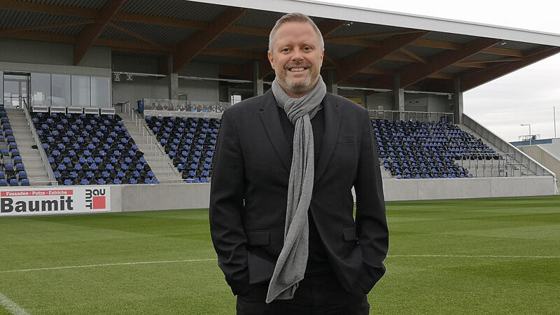 Spenger: "Wir wollen zurück in die Bundesliga!"