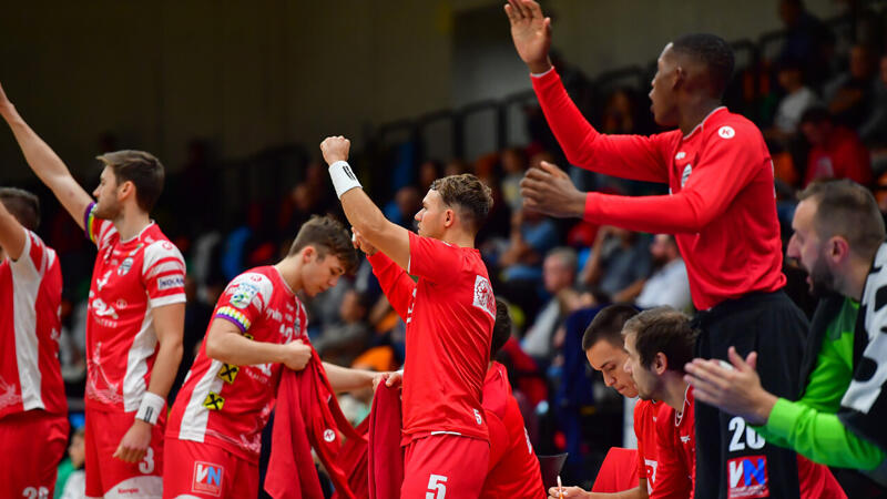 Hard zittert sich in Bärnbach zu Sieg