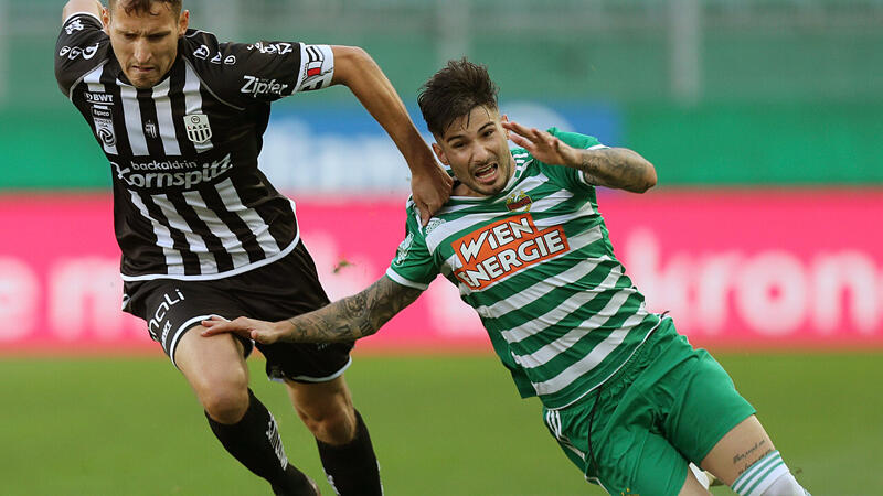 Rapid erleichtert: Taxi ist da!