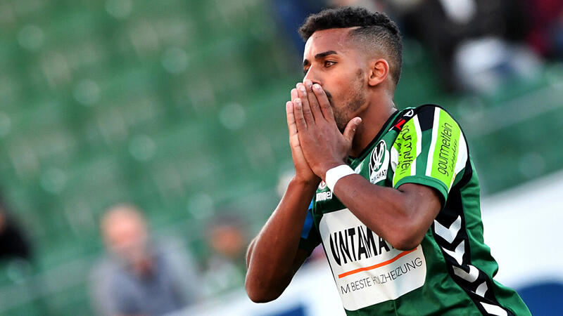Hartberg fixiert Chabbi-Deal